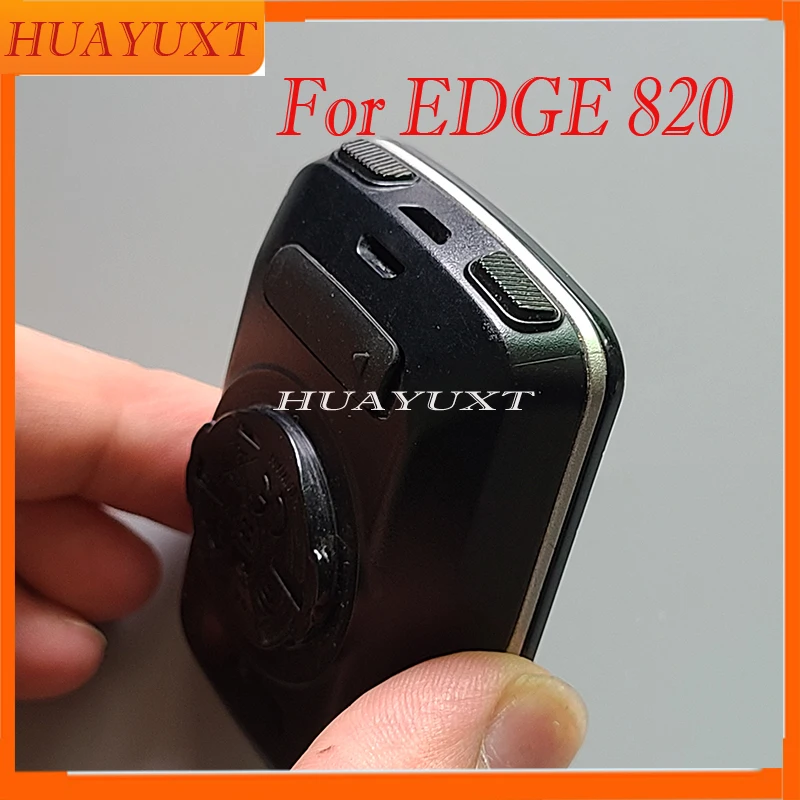 Für Garmin EDGE 820 Zurück Abdeckung (Keine Batterie) von Fahrrad Geschwindigkeit Meter GPS Navigator Ersatz Ersatzteile