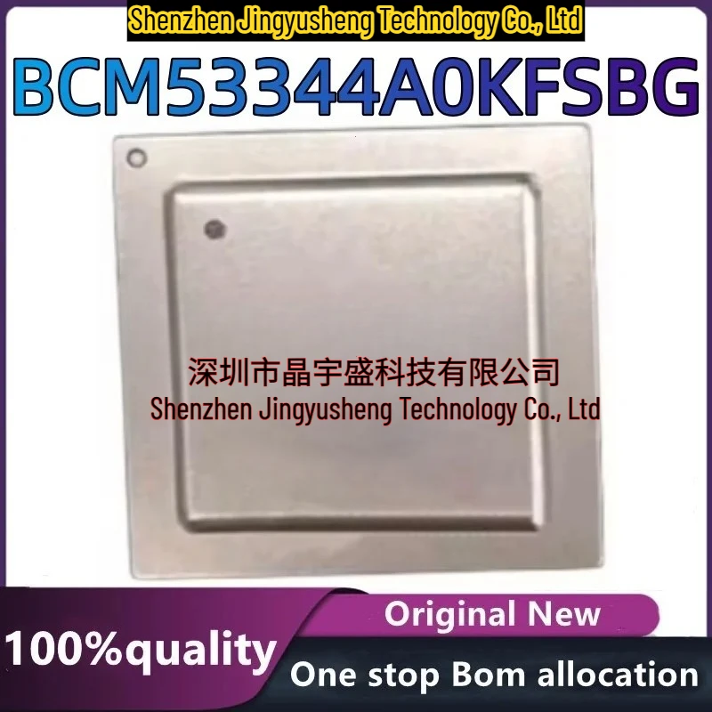 

100% New Original BCM53344A0KFSBG BCM53344AOKFSBG Integrated Circuits