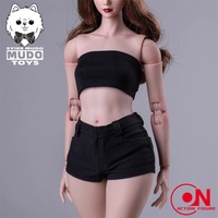 1/6 CTC-005 Fashion Trendy For Women Toys Summer Style Short Pant Mini Toys Model For 12\