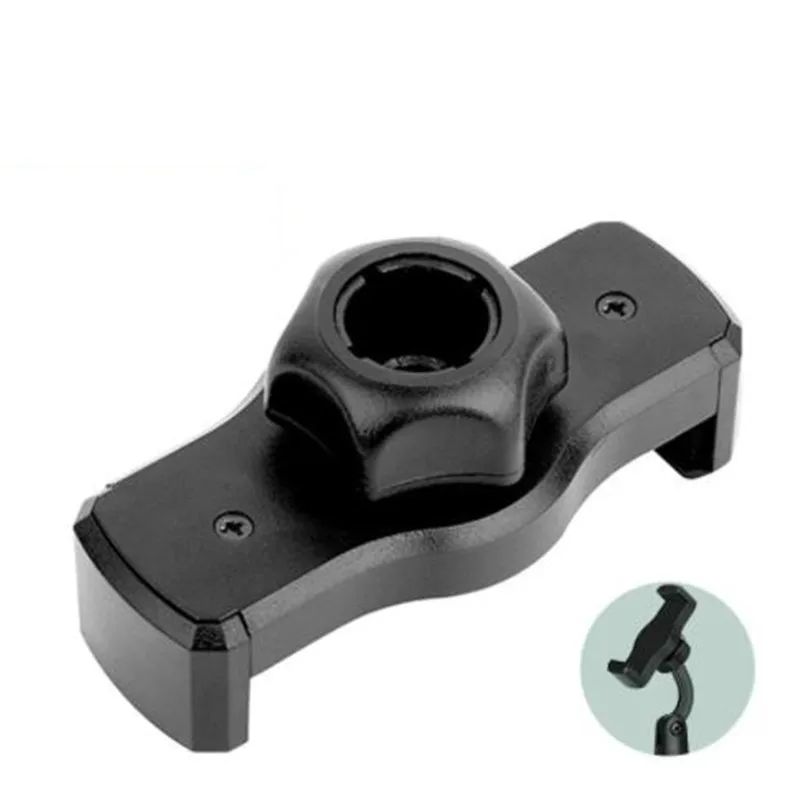 

Двухсторонний зажим-держатель E-clip для телефона и планшета, портативная регулируемая настольная подставка для iPhone, Huawei и всех телефонов