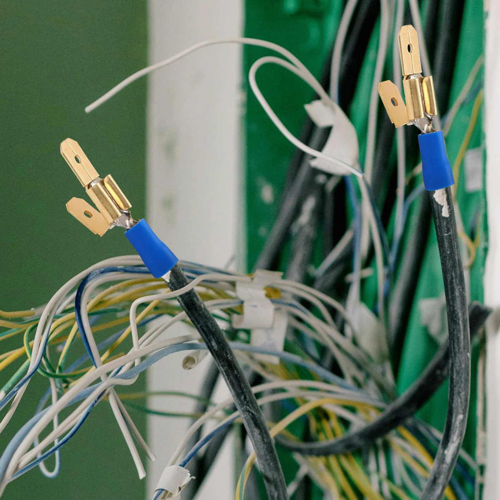 25 قطعة من موصلات المجرف الكهربائية، محطات تجعيد، محولات الأسلاك النحاسية للأجهزة المنزلية الصناعية #6