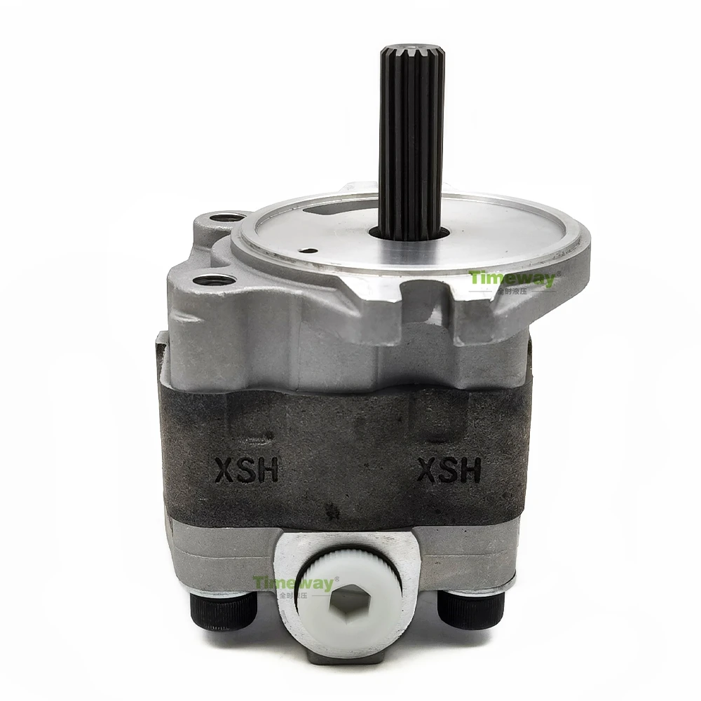 Gear Pump KYB Seires KYB-17E PSVD2-17E Hydraulic Charge Pump for Repair KAYABA Piston Pump