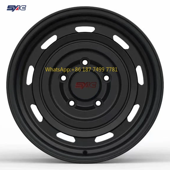 

SYAC 17-24 Inch Customization High Quality Factory Direct Sales Monoblock Forging Aluminium Alloy Wheels