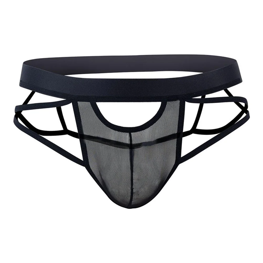 Night Out Occasions spéciales noir hommes Lingerie taille basse t-back string string G-String confort ajustement léger
