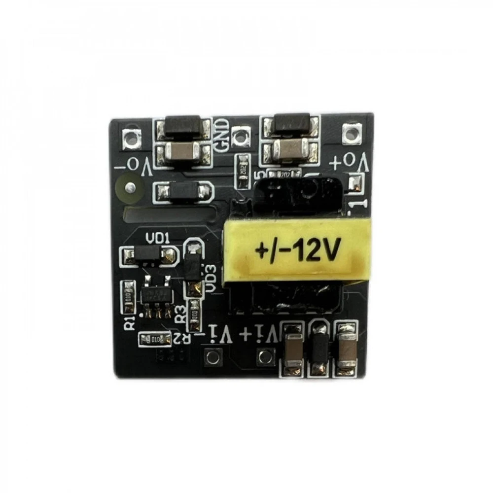 

DC-DC Converter Isolated Power Supply Module DC12-36V to DC±5V/±12V Isolated Power Supply Board