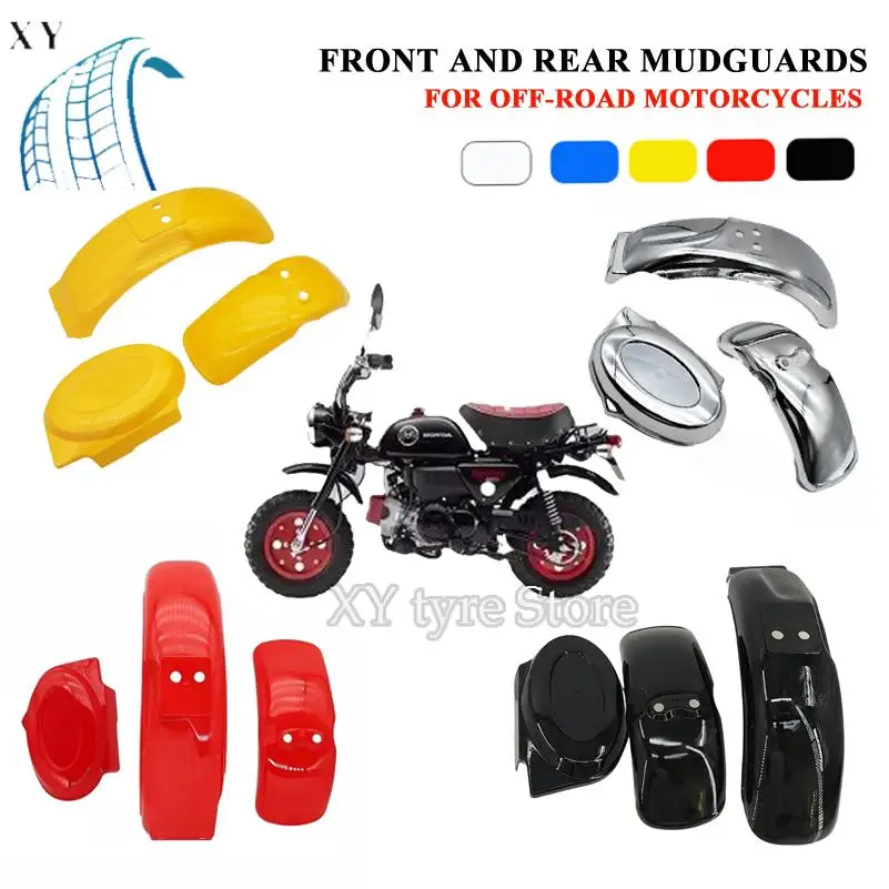 Motorcycle Plasic F… - image