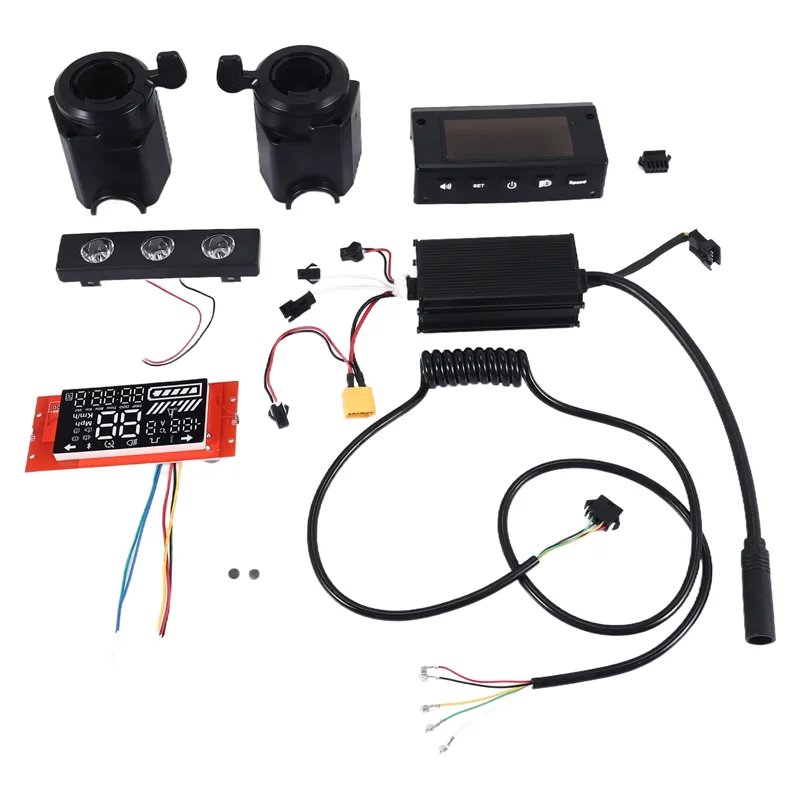 

A11M-For Kugoo S1 S2 S3 ETWOW Electric Scooter Control Board Assembly Dashboard Display Panel Parts Display Screen Case