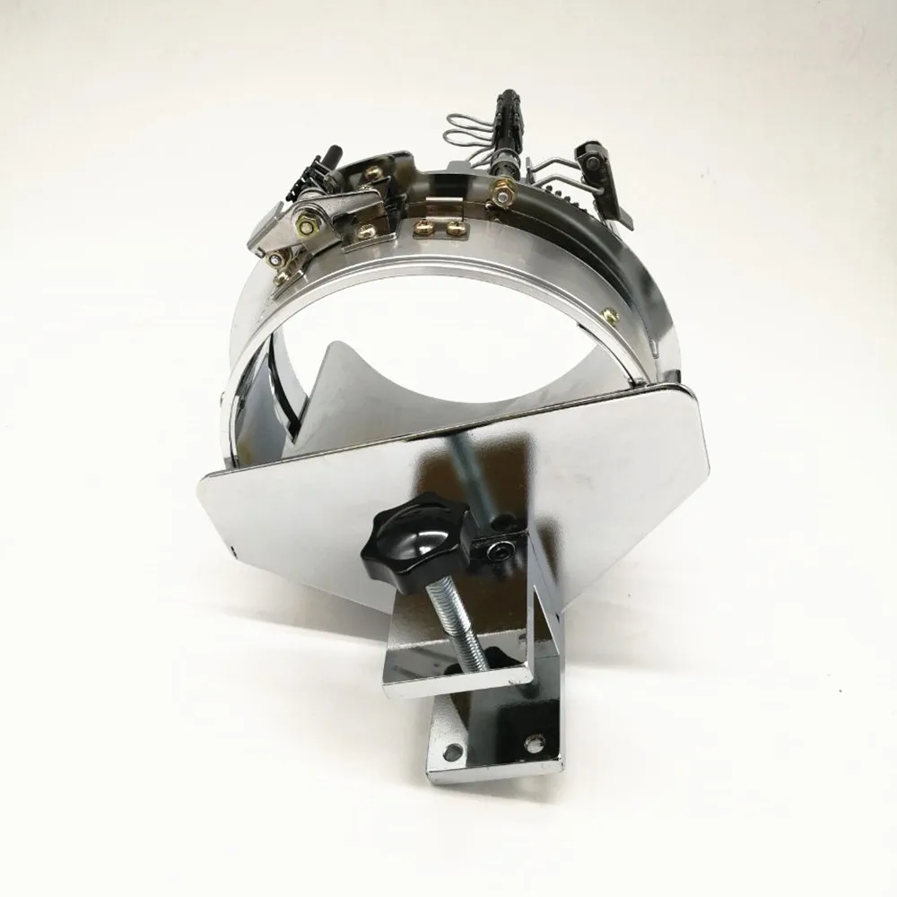 

High Quality 270-Degree Cap Frame Gauge for Industrial Embroidery Machines Apparel Machine Spare Parts Made of Steel