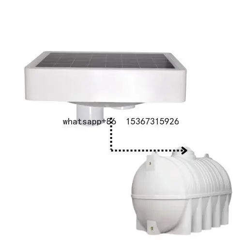 Factory Direct Sale Solar Powered Cooling System Water Storage Tank Axial Flow Fan Tank Cooler IP68 Motor Water Chiller