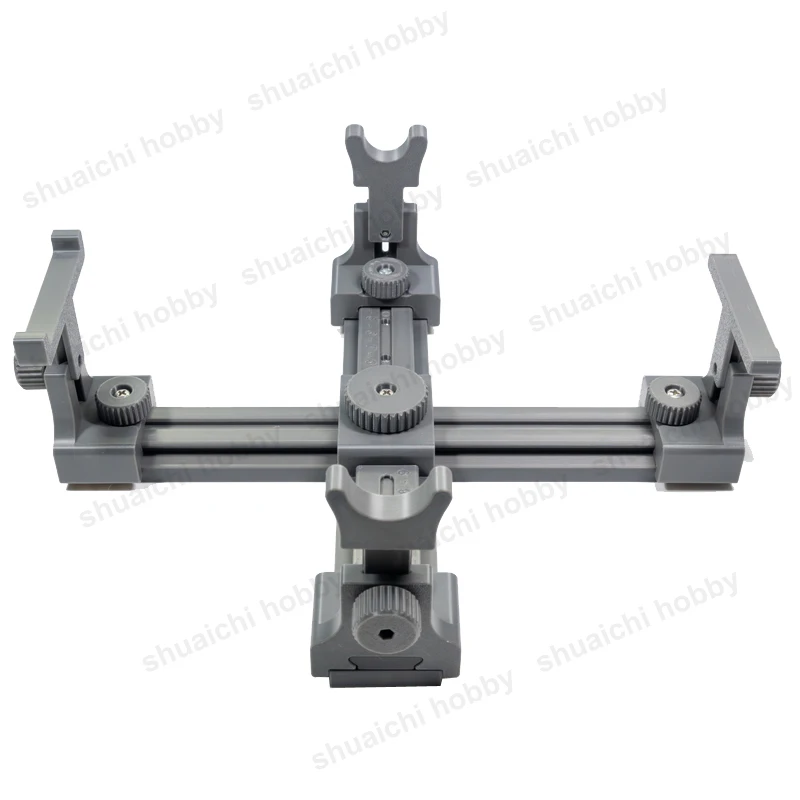 1Set PETG Support Bracket for 1/32 1/48 Large-scale Aircraft Model Coloring Painting Display Rack DIY Assembly Auxiliary Tools