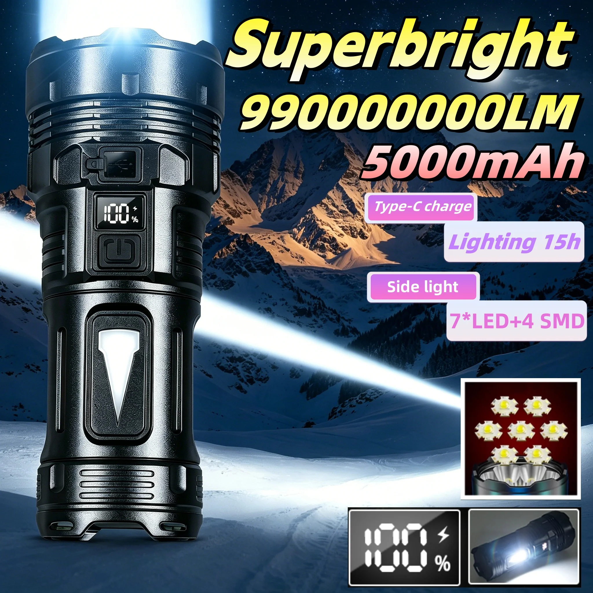 lanterna-led-super-brilhante-990000000lm-tocha-recarregavel-com-7-lampadas-e-luz-lateral-para-camping-pesca-e-caminhadas-ao-ar-livre