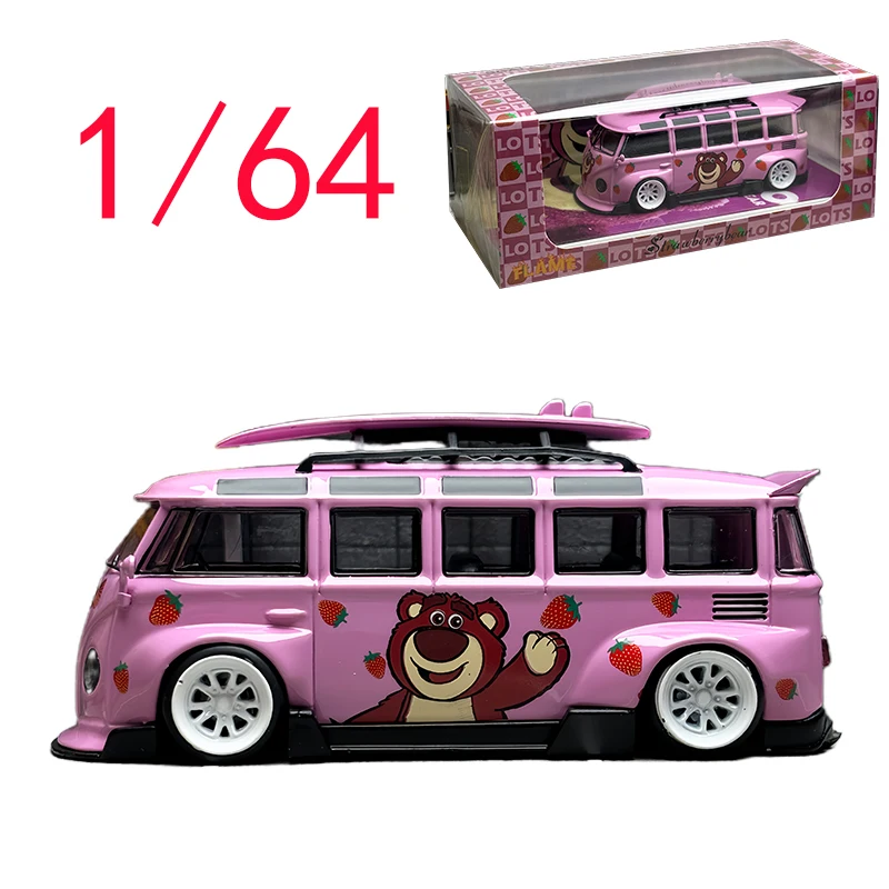 

Falme литой под давлением масштаб 1/34, окрашенный автомобиль VW, модель автомобиля из сплава, подарки для девочек