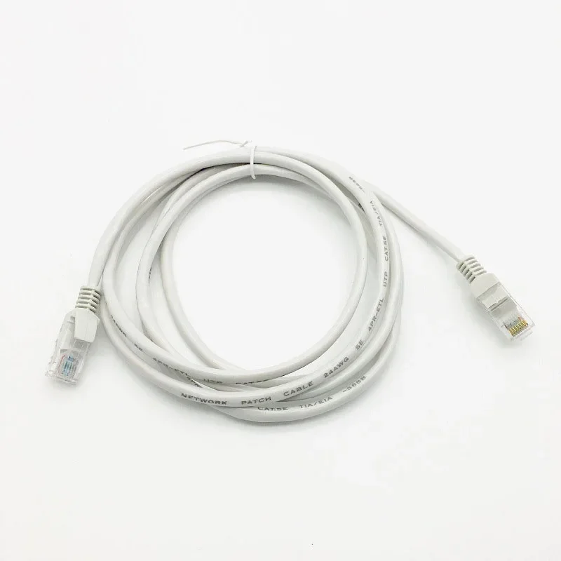 Высокоскоростной Ethernet-кабель 300 см, 5 м, 10 м, сетевой кабель LAN для маршрутизаторов и устройств RJ 45, надежное подключение для доступа к Интернету