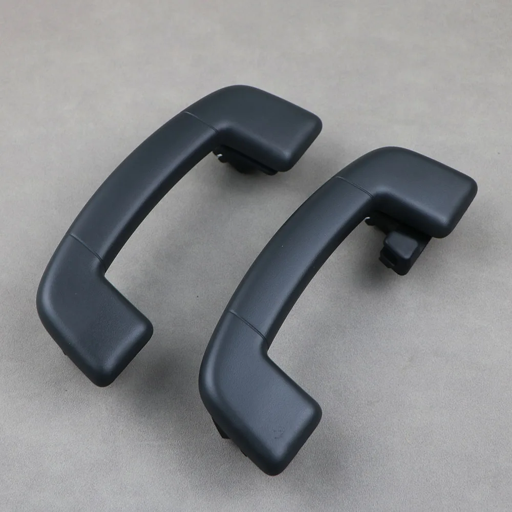 5G0857607 Black Front Rear Car Roof Handrail Inner Ceiling Pull Handles For VW Golf 7 7.5 MK7 5G0 857 607 5G0857643 5G0 857 643