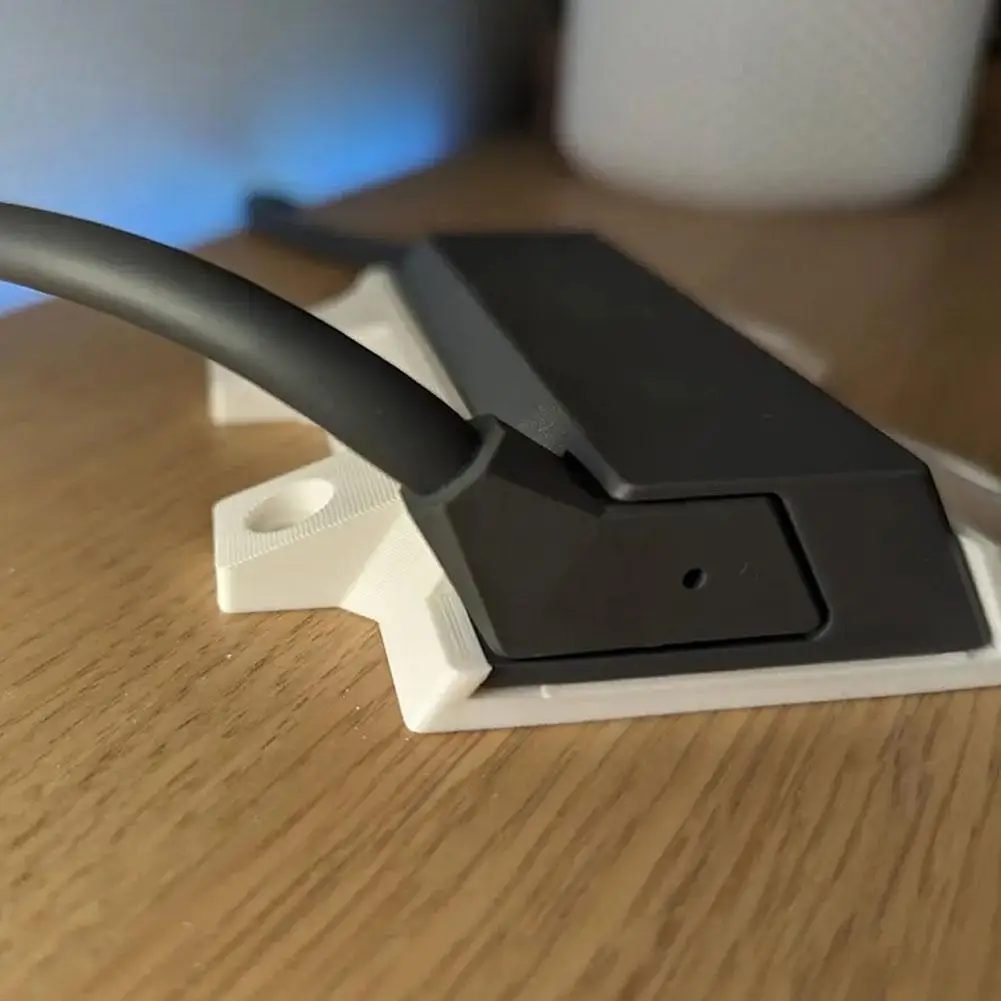 3D-Druck für Starlink Ethernet Adapter Wand halterung stabiles Montages atz für Starlink Ethernet Adapter Zubehör q9s8