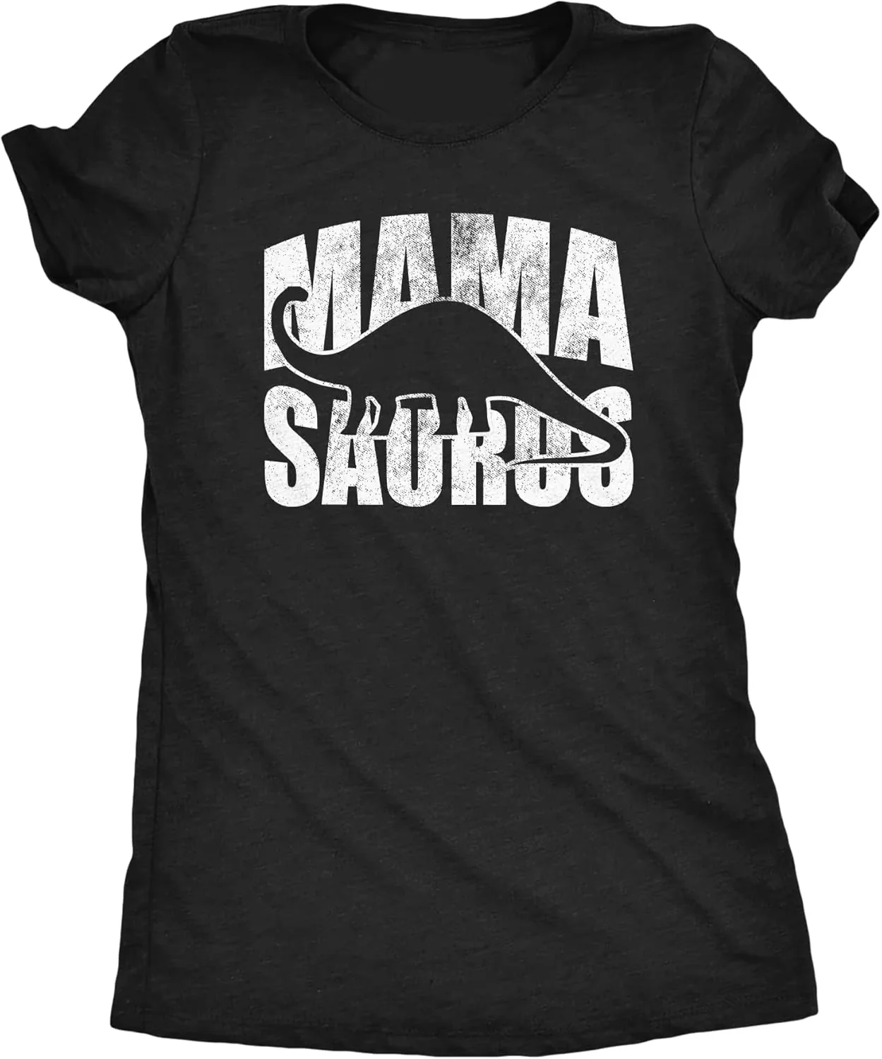 Womens Funny T Shirts Mamasaurus Cute Tee for Moms