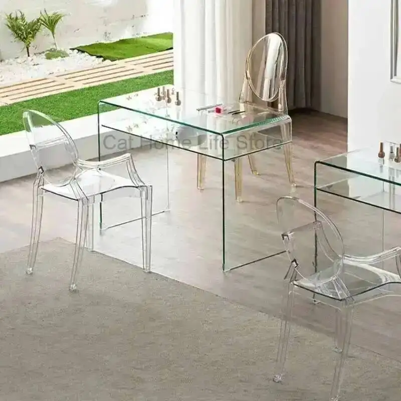 Nails Table Nail Tables Bar For Professional Manicure Portable Machine Pink Work Station Furniture Beauty Salon Wall Decoration