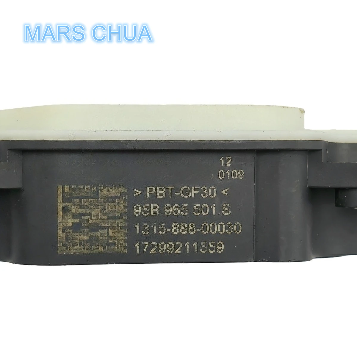 95B965501AA Serwomotor do Maca Golf Touareg Q7 Skoda 95B 965 501 AA — zdjęcie 6