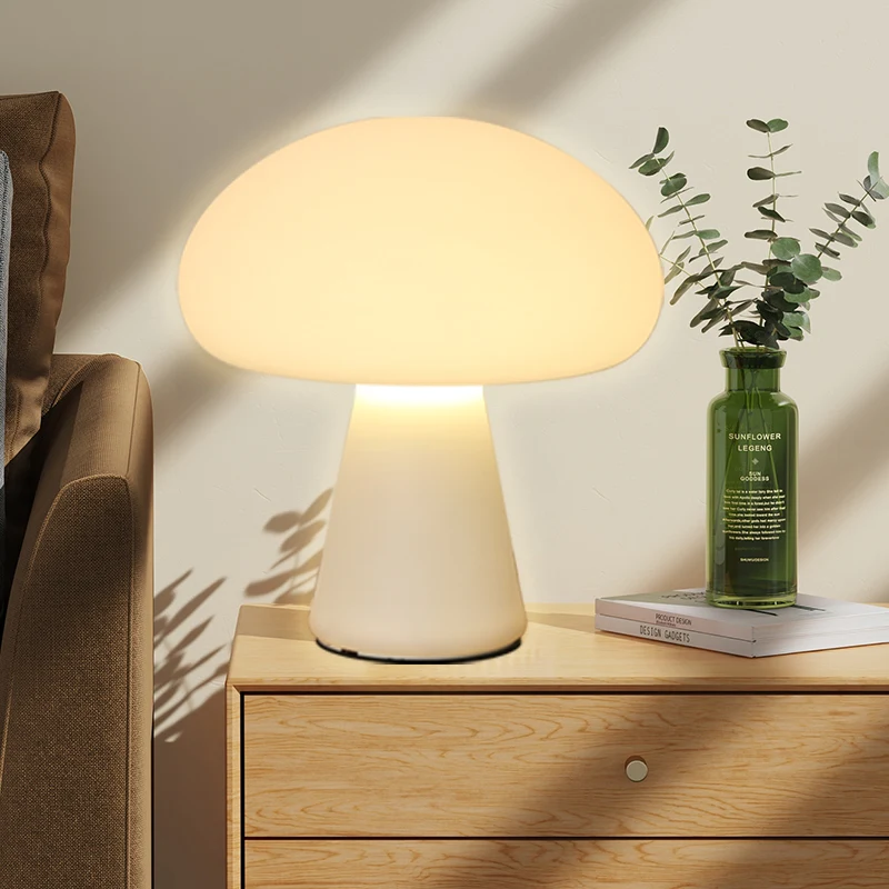 

Beautifying adjustable mushroom light night light durable popular minimalist style lamp ideal for home use