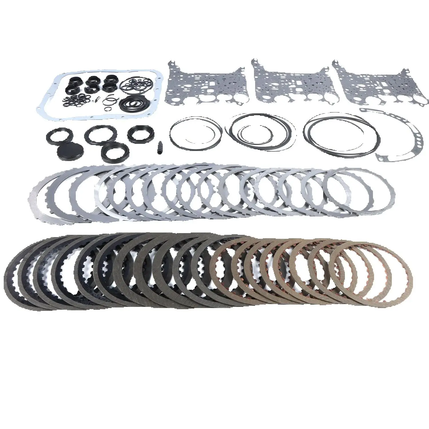 

Transmission Overhaul Master Rebuild Kit W4A42 F4A41 F4A42 FOR Mitsubishi Kia Lancer Wagon 2000-2011