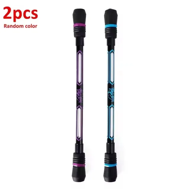 4/1 Stuks Spinning Pen Rolling Vinger Roterende Pen Gaming Truc Pen Stress Release Brain Training Speelgoed Voor Kinderen volwassenen Studenten