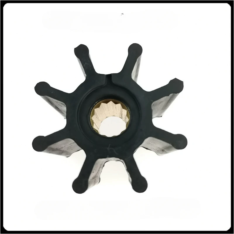 

Marine Internal Pump Elastic Flexible Rubber Impeller MYK-112/920-0001/09-1028B/18200K