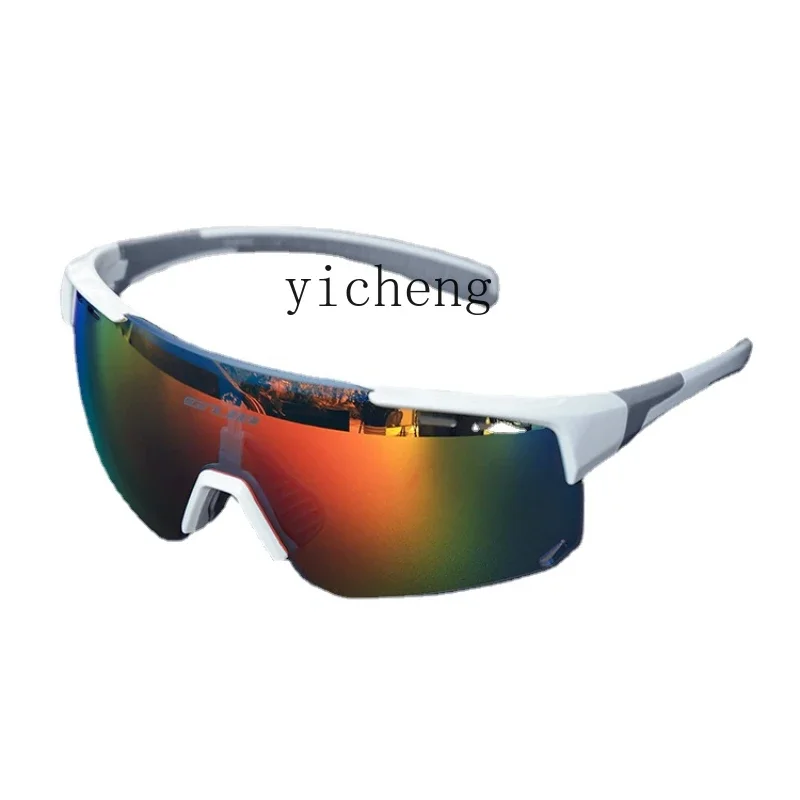 Outdoor Windproof Road Mountain Bike Goggles Myopia Cycling Goggles