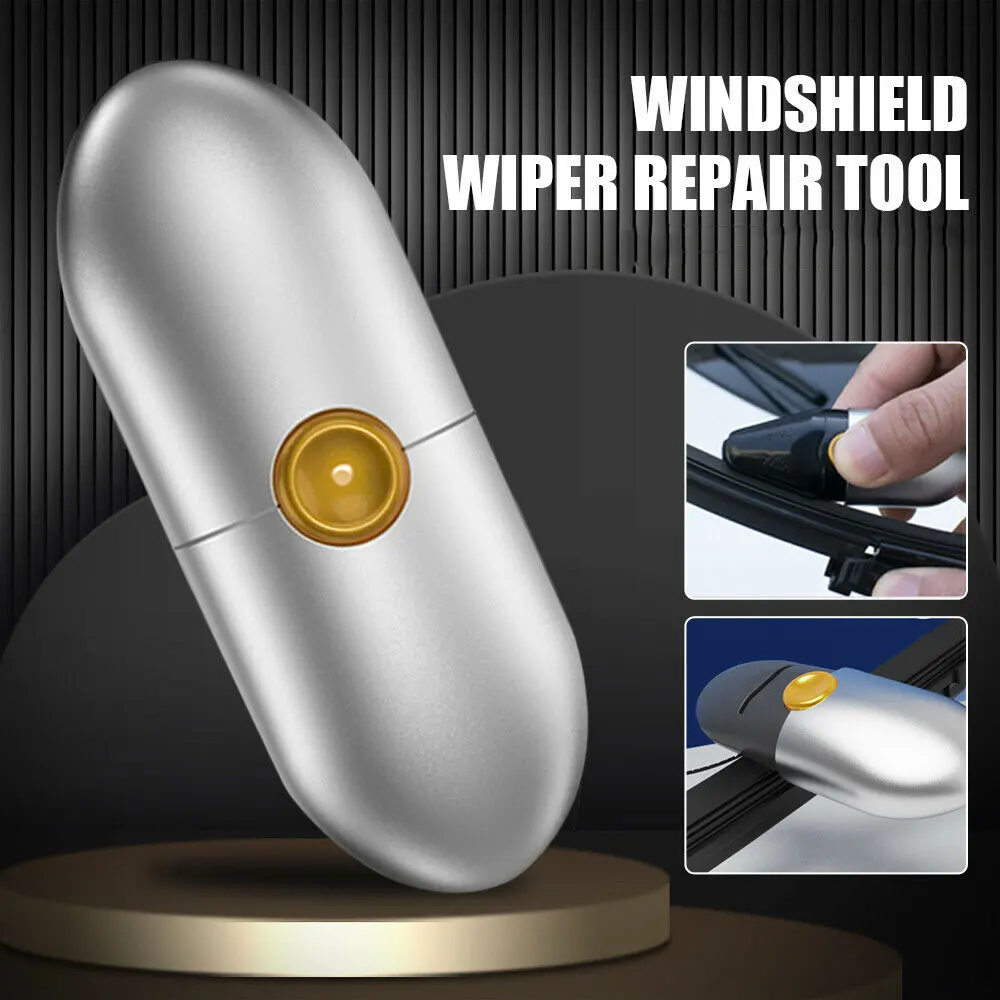 

Universal Auto Car Windshield Windscreen Portable Wiper Blade Cutter Refurbish Repair Tool Car Accessories Gadget