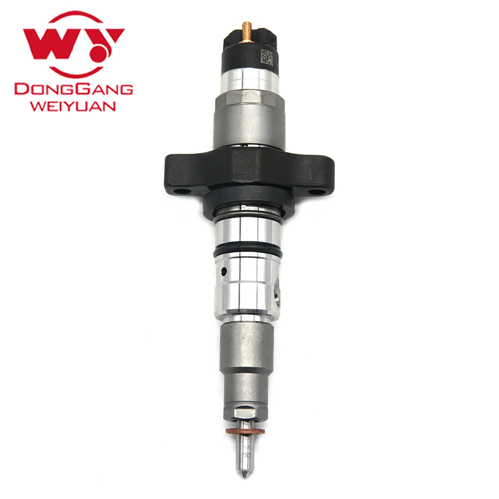 4pcs/lot Common Rail Diesel Fuel Injector 0445120212,for Bosch,injection system,for Control Valve F00RJ02130/Nozzle DSLA143P5501