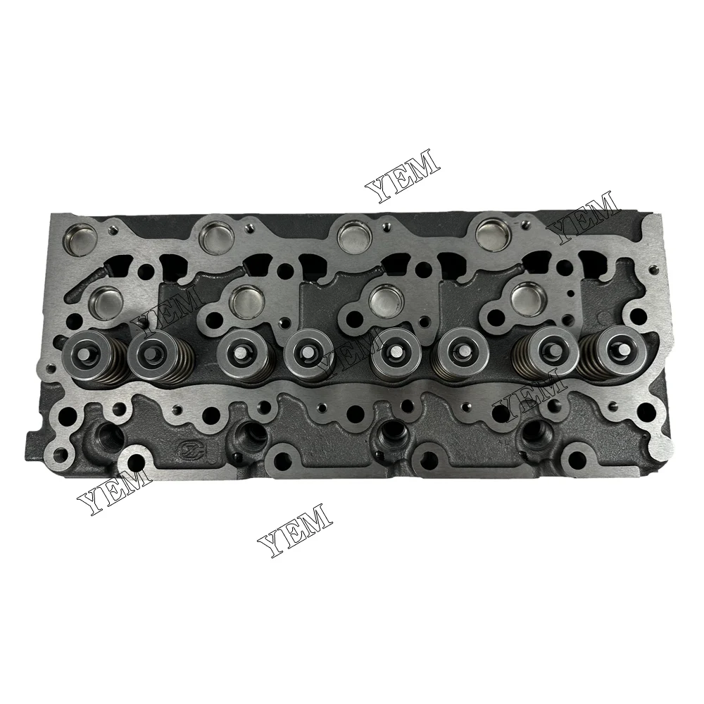 

long time aftersale service Cylinder Head Assy For Kubota V2203-N-IDI Engine parts