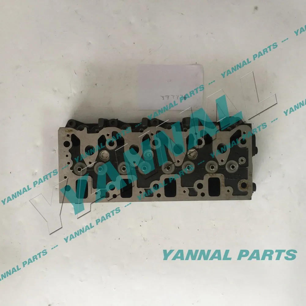 

4LE2 Cylinder Head For Isuzu Engine Rebuild Kit