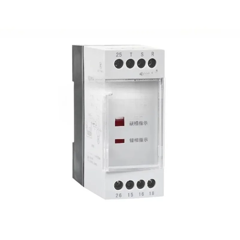 

Phase sequence protector HHD10-B/C/D 380V three-phase overvoltage and undervoltage phase loss protection relay