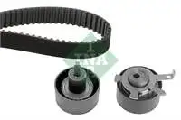 530006610 for ekplant bearing kit (TRIGER set) FOCUS for FOCUS 16V/1,6 16V / 1,8 16V/16V/2,0 16V