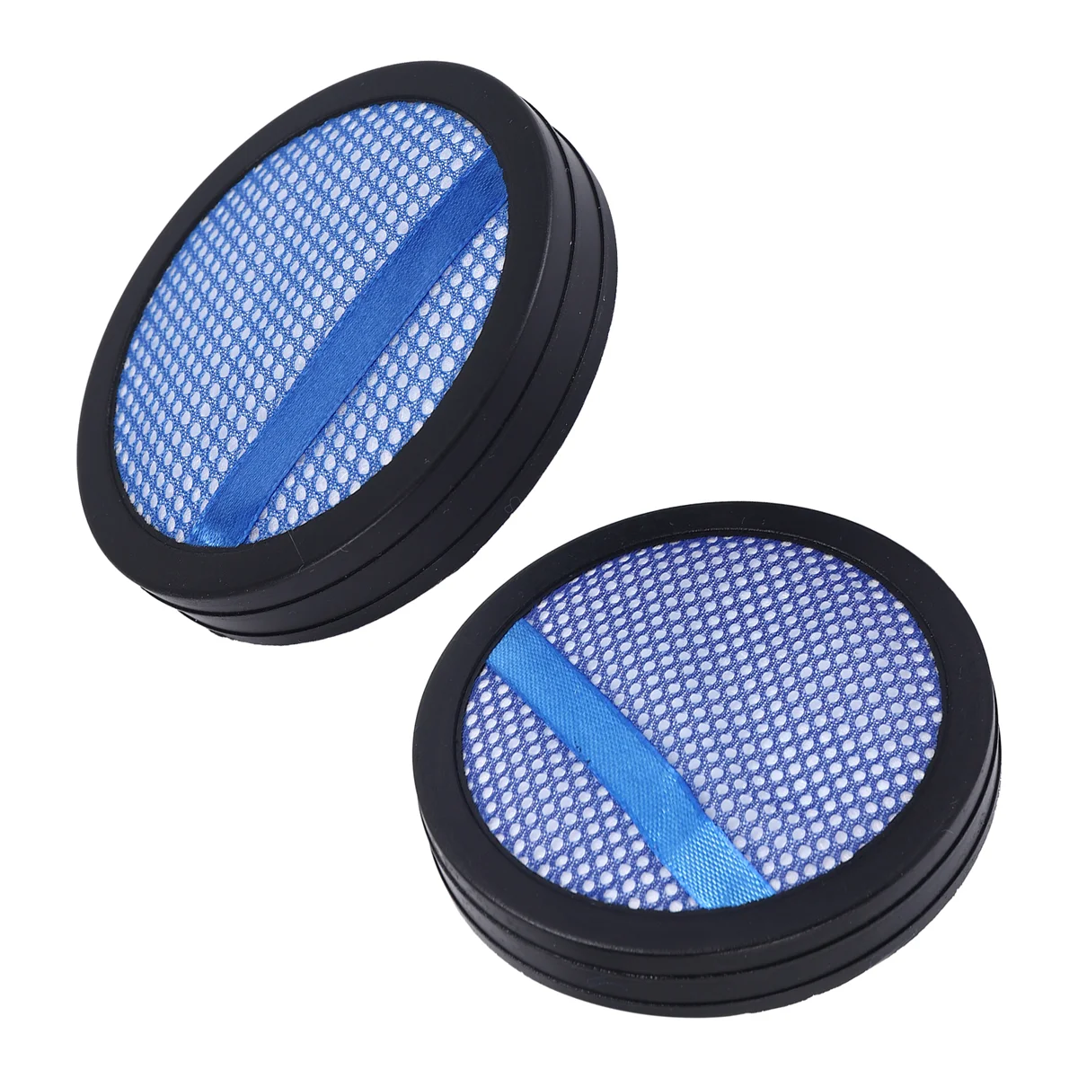 필립스 BAAN용 세척 가능한 헤파 필터, 진공 청소기 교체, 가정용 진공 청소기 액세서리 부품, 2 개