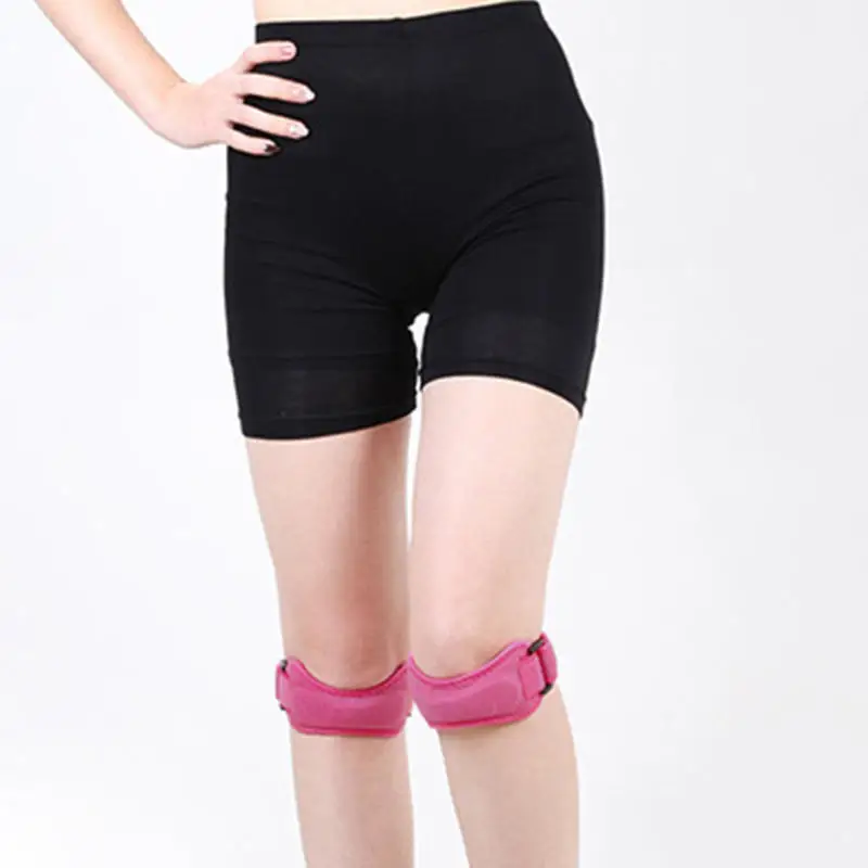 Nieuwe Sport Kneepad Patella Knie Patella Pees Ondersteuning Strap Brace Protector Open Riem Ondersteuning Bandage kniebeschermer kniepijn