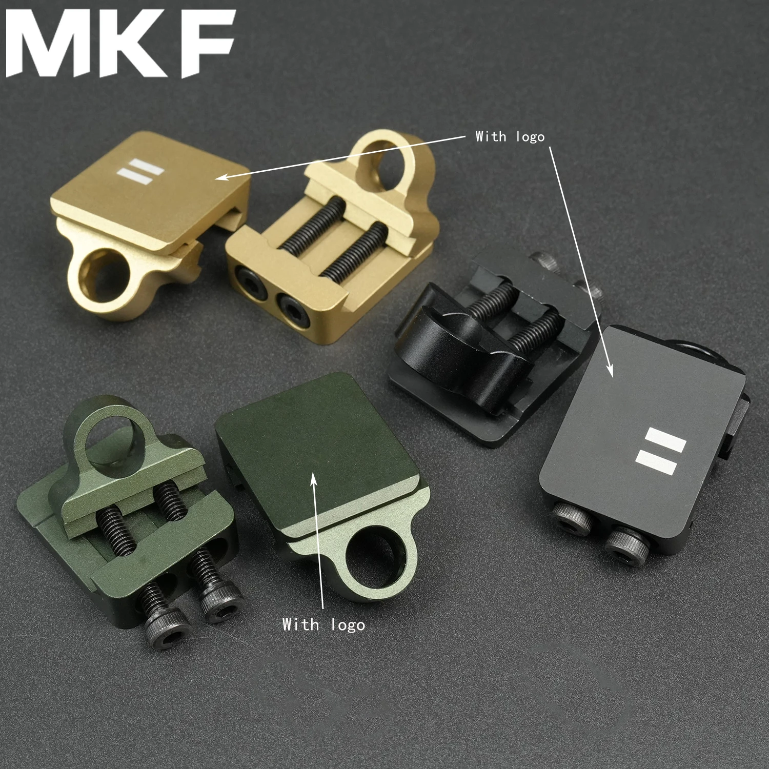 Qd Sling Mount Tact… - image