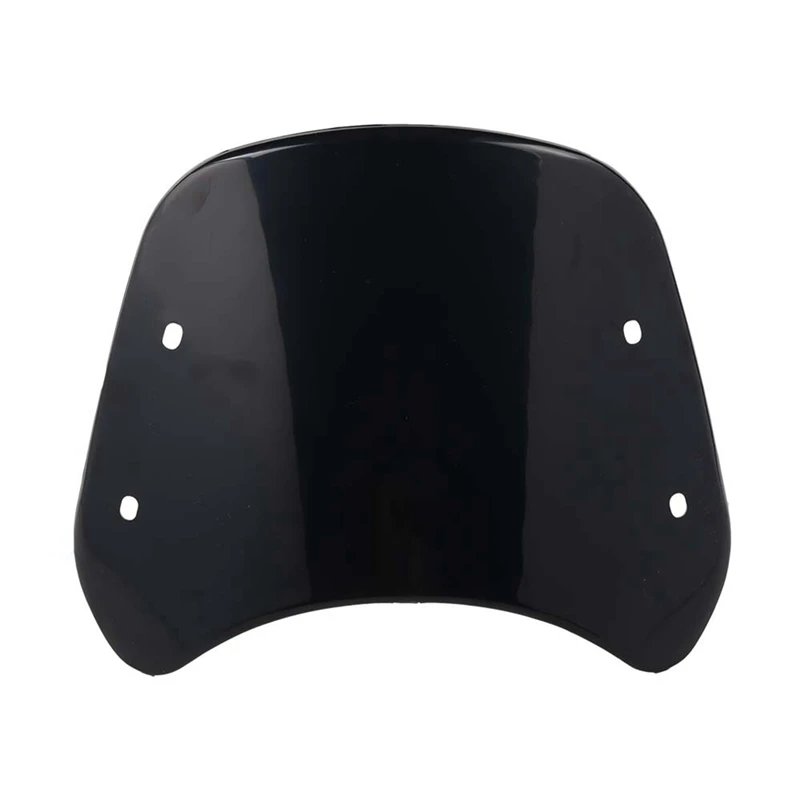 Motorcycle Windscreen Windshield Wind Screen Deflector Cover Replacement Parts For Yamaha XSR700 XSR125 XSR155 XSR900