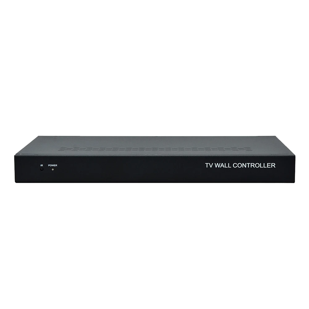 3x3 1080P Video Wall Controller Max Resolution Upto 1080P@60hz