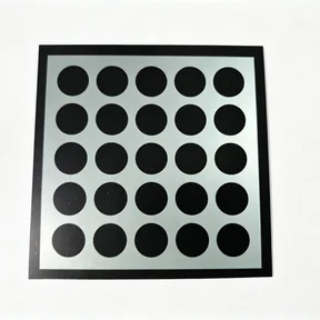 5*5-27-155 3d Wheel Aligner Alignment Target Reflector Wheel Aligner Plate