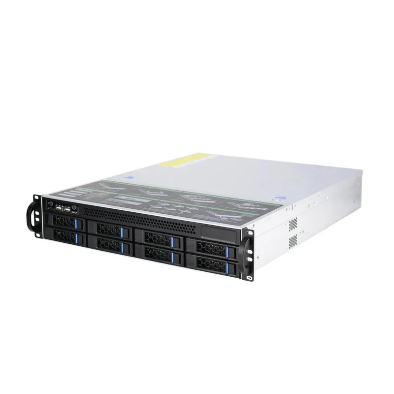 Multi-bit hot-swappable server Godson processor