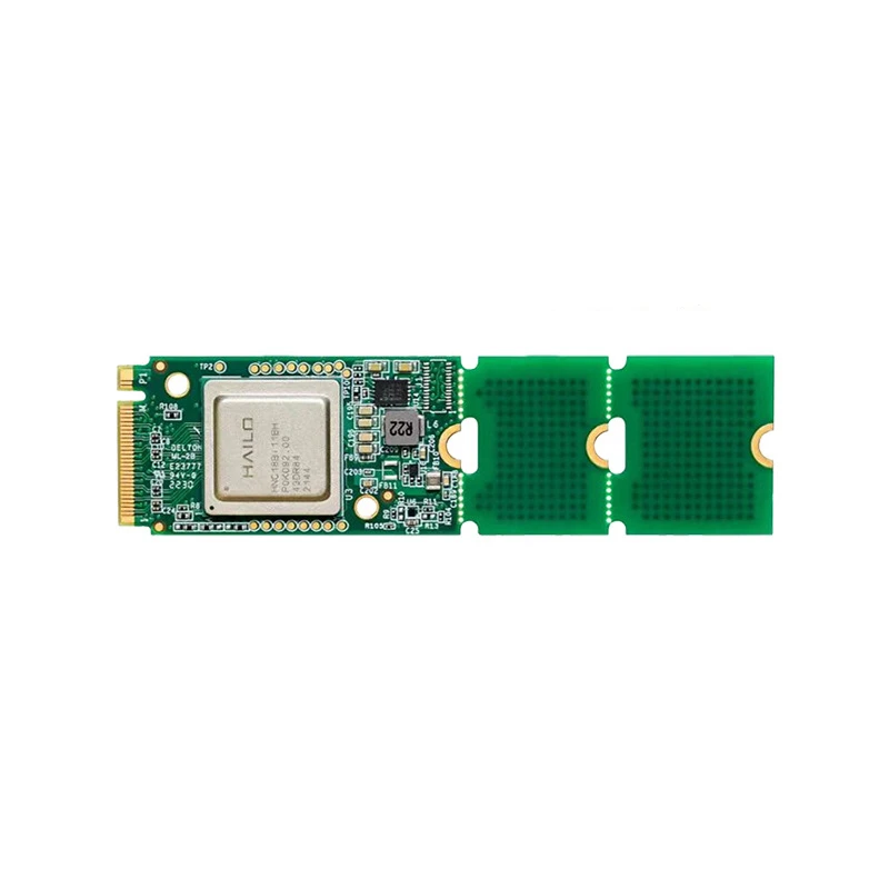 Hailo-8 M.2 AI Acceleration Module 26 TOPS Support Linux/Windows