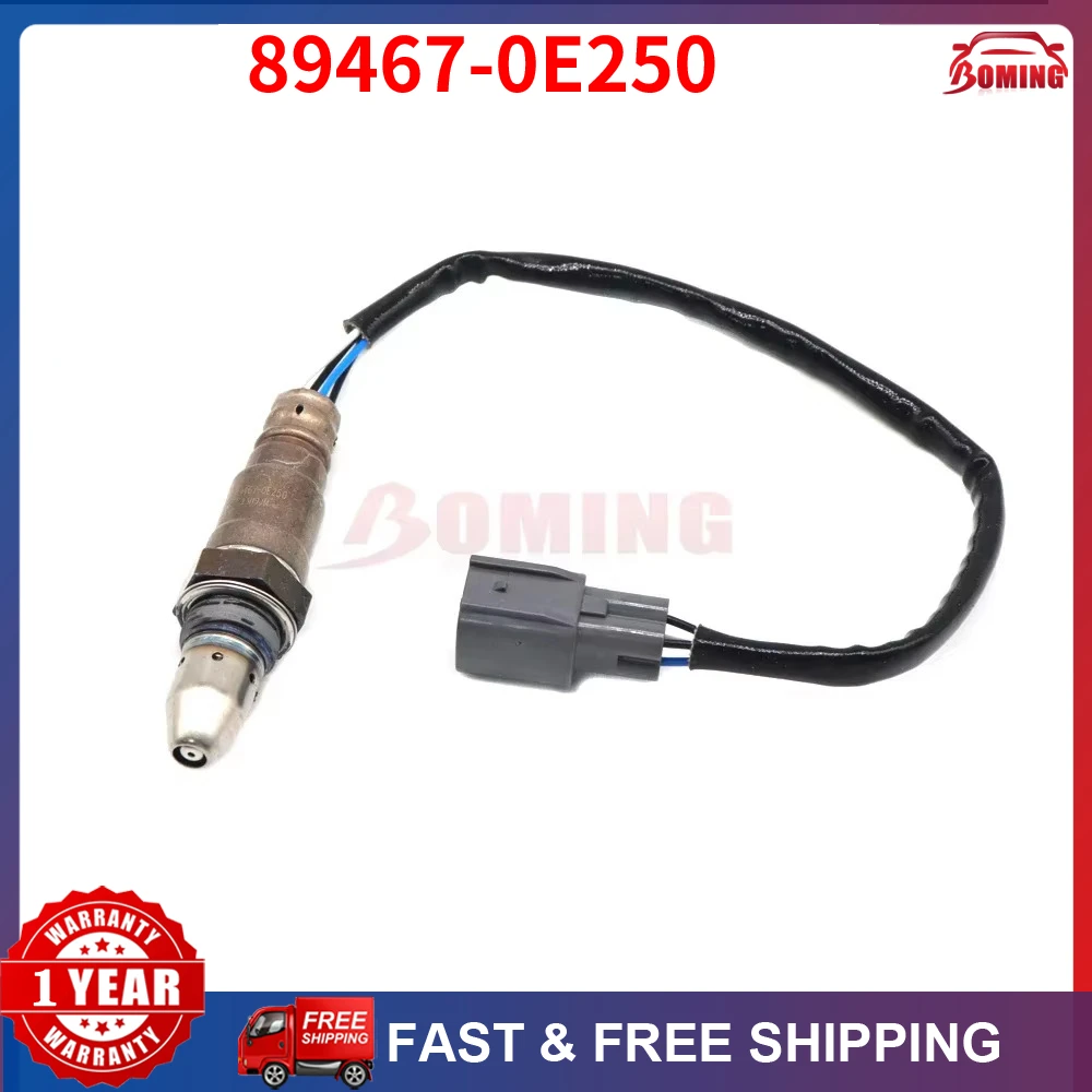 Upstream Air Fuel Ratio O2 Oxygen Lambda Sensor For LEXUS ES350 RX350 RX450H RX450HL For TOYOTA  8946704140 89467-0E250 234-9161