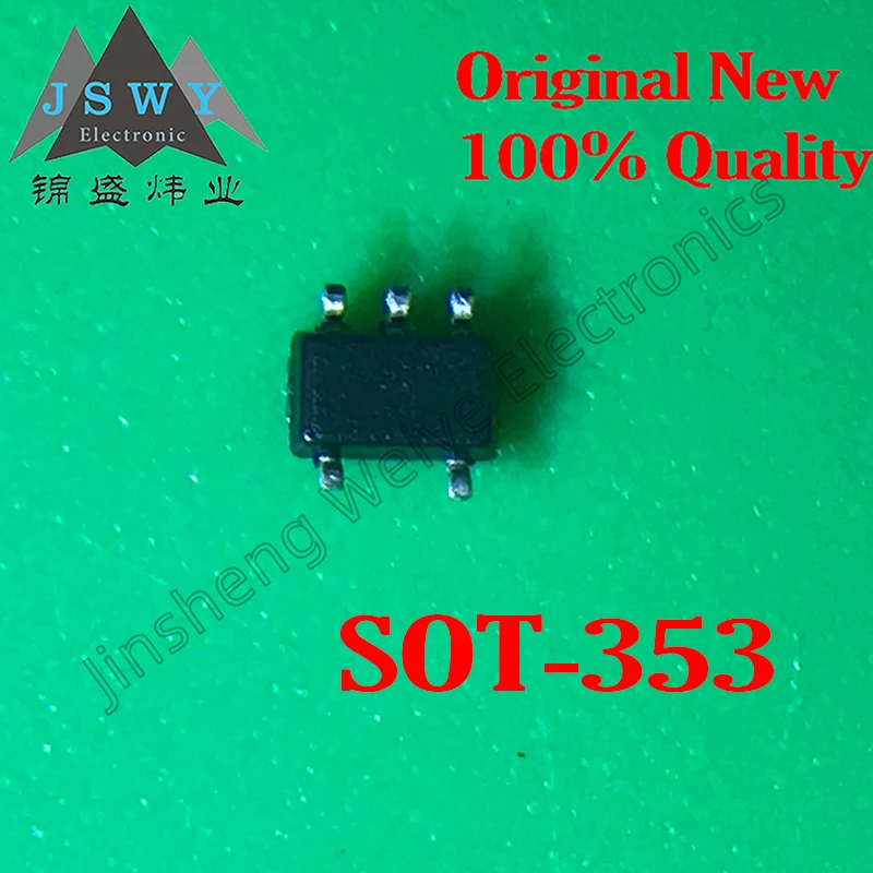 10~100PCS brand new M74VHC1GT08DFT2G 74VHC1GT08 screen printed VT SOT353 logic level conversion chip IC in stock