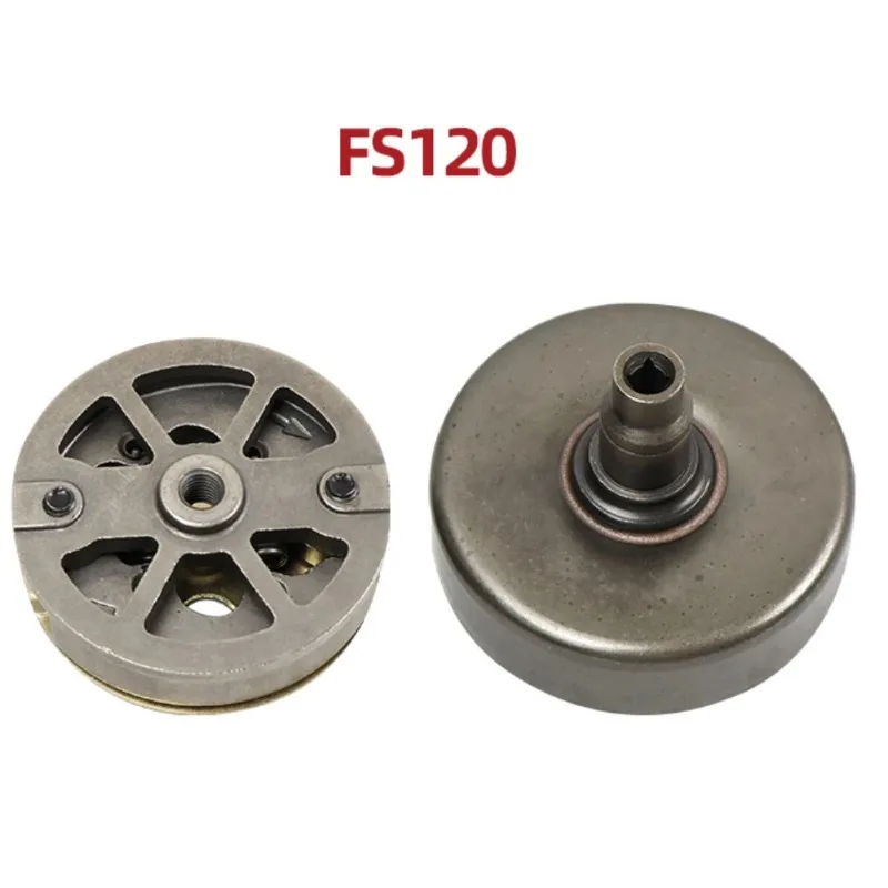 

Сцепление и барабан сцепления в сборе для кусторезов Stihl FS120, FS200, FS250, FS300: высококачественные, долговечные запасные части