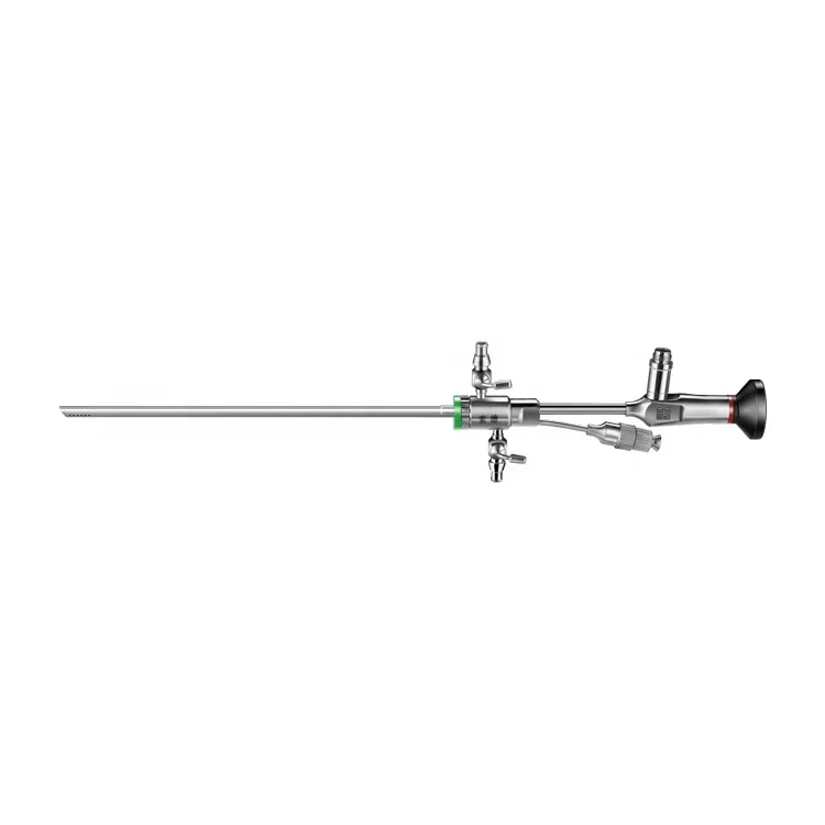 Hysteroscopy set equipment/Operating hysteroscope/hysteroscopy sheath Integrated hysteroscope