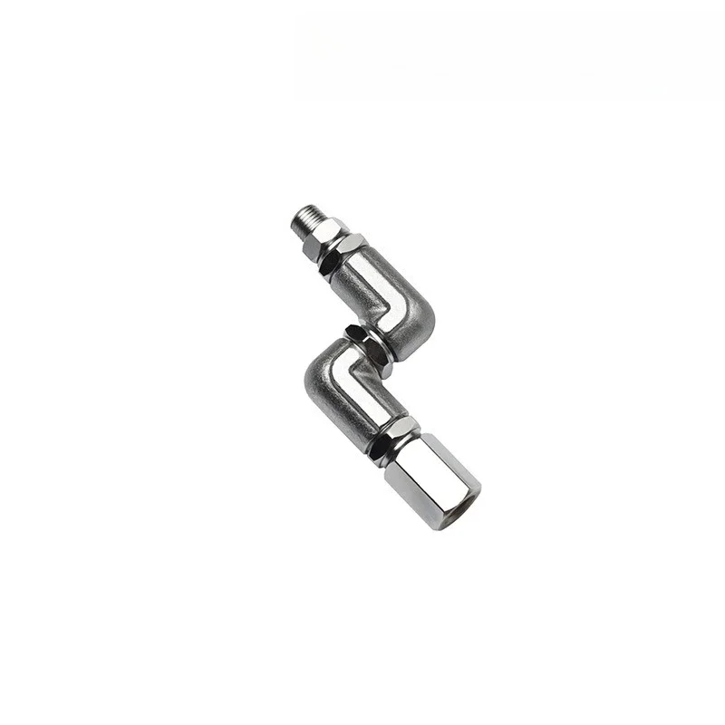 

Pneumatic Butter Gun, High Pressure Universal Butter Gun Head, Manual Grease Injector NP-005