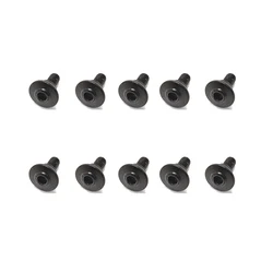 10X Per Ducati 1199 1299 959 848 1098 Panigale V2 V4 Moto Carene Bolt Borsette Vite