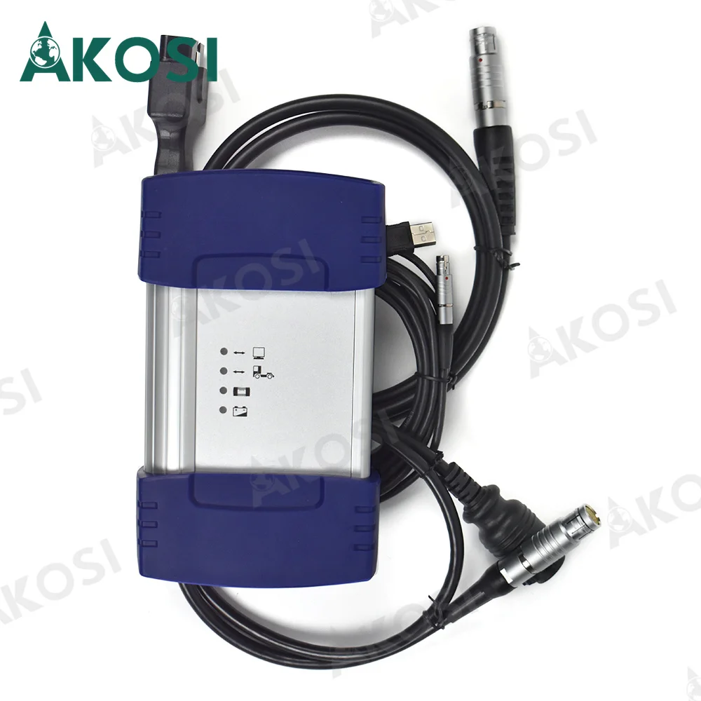 2026 For DAF Truck Diagnostic Tool DAF VCI 560 Davie 5.6.1 Heavy Duty Truck Auto Diagnostic Scanner