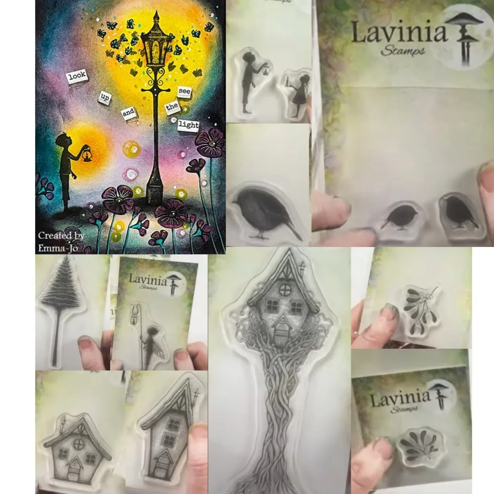 

The little boy is holding an oil lamp for 2025 metal clear stamps scrapbooking to make paper engraving frames card craft set