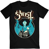 Ghost T Shirt Opus